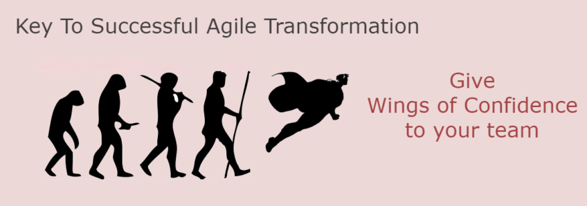 Key to Successful Agile Transformation